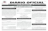 Text operators for PDF - Prefeitura Municipal de Arapongas · DECRETO Nº 833/14, de 31 de julho de 2014 ANTONIO JOSÉ BEFFA, Prefeito do Município de Arapongas, Estado do Paraná,