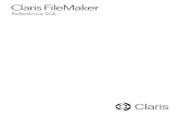 Referência SQL do Claris FileMaker 19 · SQL, pode usar um arquivo de banco de dados do FileMaker Pro como uma fonte de dados ODBC ou JDBC, compartilhando os dados com outros aplicativos