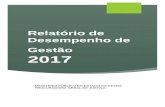 Relatório de Desempenho de Gestão€¦ · Web view12/06/2017 a 13/06/2022 Acordo de Cooperação Técnica 013/2017 Cooperação técnica e administrativa entre os partícipes, com