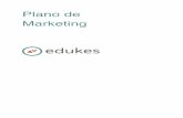 Plano de Marketing - Edukes · Este plano de marketing tem como objetivo apresentar uma modelagem de negócio à Solides RH, explorando os produtos já constantes no portfólio da