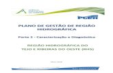 REGIÃO HIDROGRÁFICA DO TEJO E RIBEIRAS DO OESTE (RH5) · Setor agropecuário e das pescas ..... 60