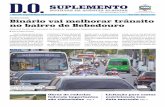 MOBILIDADE Binário vai melhorar trânsito no bairro de ... · Obra será tocada pela Secretaria de Estado da Transporte e Desenvolvimento Urbano Texto de Rafaela Pimentel Dentro