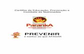 Cartilha Projeto Paranka - Prefeitura Municipal de …...Microsoft Word - Cartilha Projeto Paranka.doc Author user Created Date 7/15/2011 8:53:17 AM ...