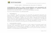 EDITAL SMPU – PROCESSO DE SELEÇÃO Nº 01/2017 (CARE – BARREIRO) · Federal nº 13.080, de 22 de outubro de 2015 regulamentadas pelo Programa de Artesanato Brasileiro, da Secretaria