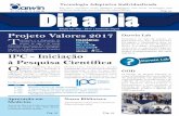 Edição Fev-Mar - 2017 | Conteúdo Digital Projeto Valores 2017 …darwincolatina.com.br/images/pdf/dia_dia/2017/diaAdia... · 2017-04-26 · Saúde e os diferentes tipos de epidemias