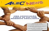 março/abril 2011 - ALEC - Associação de Locadoras · so de nosso encontro. O lança-mento oficial da FELOC 2011 para os expositores ocorreu no dia 18/04/2011 no próprio Pavilhão
