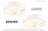 DVD - Play-R · Texto de identificação do fabricante: • Fonte: Arial Bold, corpo 6 (6 pontos) • Cor: Preta, branca ou, na ausência destas, a cor predominante da arte. • Área