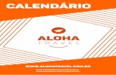 Aloha Travel · praia do peres e do oeste. transporte ida/volta em onibus completo; kit lanche ... opcional passeio de trem campos do jordÄo aquÁrio de sÄo paulo + mega store cacau