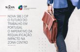 NOVA SBE | CIP O FUTURO DO TRABALHO EM ...cip.org.pt/wp-content/uploads/2019/04/Future-of-Work... O FUTURO DO TRABALHO EM PORTUGAL NOVA SBE | CONFEDERAÇÃO EMPRESARIAL DE PORTUGAL