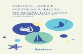 Esporte, Lazer e Políticas Públicas · Figura 9 – Folder e cartaz da campanha de educação ambiental (3) Figura 10 – Zona Econômica do Brasil Figura 11 – Policy cycle Figura