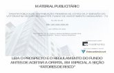 MATERIAL PUBLICITÁRIOmkt.guideinvestimentos.com.br.s3.amazonaws.com... · MATERIAL PUBLICITÁRIO FUNDOS DE INVESTIMENTO IMOBILIÁRIO (FII) 6 Fiscal(1) Gestão Custos de transação