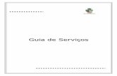 Guia de Serviços - sgc.goias.gov.br · Protocolo Geral, Receita Municipal de Jaraguá e Senador Canedo, Redatoria do Governador, Salão de Beleza, Saneago, Saneamento Municipal de