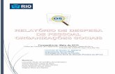 Prefeitura da Cidade do Rio de Janeiro - Competência: Maio de 2019 · 2019-06-11 · FCP disponíveis no ERGON, e as eventuais multas decorrentes do atraso serão de responsabilidade