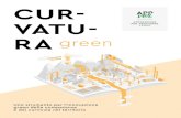 CURVATURA CUR- VATU- RA green...CUR-VATU-RA green l l et et e thinking able gy obuilding echnological ationation sustainable e & nutrition & nutrition n y cular onomy social ation