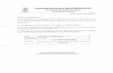 Prefeitura Municipal de Bauru2014-10-20.pdf · Em conformidade com o Artigo 90 Da Lei 4669, de 07 de maio de 2.001, convocamos Vossa Senhoria a participar da REUNIÃO ORDINÁRIA do