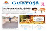 Guarujá DIÁRIO OFICIAL DE · ‘CIDADANIA EM MOVIMENTO’ O Projeto Cidadania em Movimento, que aconte - ce nesta quinta (3) e sex - ta-feira (4) em Guarujá, leva ser - viços