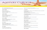 A Cal Agenda Cultural Verão - acmp.org.br · Ano 5 | Edição 41 | De 14 de janeiro a 8 de fevereiro de 2019. Agenda Cultural Verão Ano 5 Ediço 1 De 1 de aneiro a 8 de evereiro