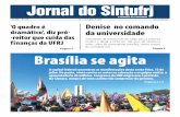 Página 5 Página 6 Brasília se agita · da estabilidade do servidor A Comissão de Assun-tos Sociais do Sena-do aprovou, na quar-ta-feira, 10, o PLS 116/17, da senadora Maria do