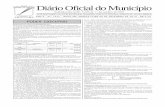 Diário Oficial do Municípioportal.natal.rn.gov.br/_anexos/publicacao/dom/dom_20101208.pdf · Adendo II (Redução) Unidade Orçamentária : 11.210 ... as notas de Anulação de