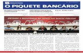 Nº 1379| 22/06/2016 O PIQUETE BANCÁRIObancarios.com.br/site/adm/jornal/7237e7fb1a9cc6df... · Bancárias da base do SEEB/VCR participam de congressos Encontros nacionais discutiram