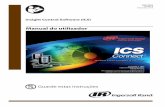 Insight Control Software (ICS)€¦ · 3.4.3.1 De˜nições da porta série PCM .....31 3.4.3.2 De˜nições de códigos de barras/VIN .....32 3.4.3.3 Ligação e con˜guração de