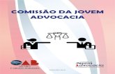 COMISSÃO DA JOVEM ADVOCACIA - OAB Araraquara · parabenizar você Jovem Advogado e Jovem Advogada pelo recebimento de sua Carteira Profissional. A partir de hoje conte com a amizade