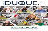 DU UEBRASIL - Clube Duque de Caxias · No período dos últimos seis meses, tivemos vários avanços que melhoraram o ambiente em ... destacamos a turma de futebol feminino, que ganha