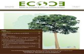 BOLETIM ECOECO 34-35 OKecoeco.org.br/wp-content/uploads/2018/08/boletim_35_34.pdf · ambientais na América Latina (publicado num livro organizado por Bradford Gentry, 1997), no qual