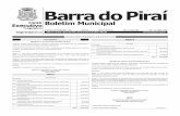 GOVERNO - transparencia.portalbarradopirai.com.brtransparencia.portalbarradopirai.com.br/images... · Boletim Informativo da Prefeitura Municipal de Barra do Piraí • ANO 11 •