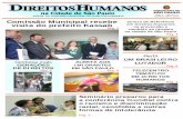 Jornal Direitos Humanos - 09 - 11-5-09...dezembro de 2007, a parceria da CMDH com a SMPP, já capacitou 751 alunos, que freqüentaram os 82 cursos ministrados (Informática Básica,