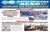 EM Informativo semanal Metalúrgicos de São Paulo e Mogi ...metalurgicos.org.br/wp-content/uploads/Boletim-semanal-nº-12.pdfEM Informativo semanal do Sindicato dos Metalúrgicos