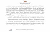 EDITAL Nº 072/2018 UEPA Processo Seletivo Unificado para o ... · Forças Armadas, seguindo a Resolução da CNRM Nº 01, de 11/01/2005. UNIVERSIDADE DO ESTADO DO PARÁ GABINETE