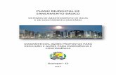 PLANO MUNICIPAL DE SANEAMENTO BÁSICO - ARSP · página 3 de 151 plano municipal de saneamento bÁsico de guarapari/es sistemas de abastecimento de Água e esgotamento sanitÁrio