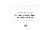 A BRINQUEDOTECA E A BRINCADEIRA NA EDUCAÇÃO INFANTIL · 2017-10-30 · brincadeira na educação e no desenvolvimento infantil, Vygotsky (1984), Huizinga (1990), Marcelino (1990),