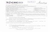 CRCRS | Conselho Regional de Contabilidade do Rio Grande ... · De 28/10 às 08h e encerra dia 29 de outubro/2019, às 18h. Previsão de data e local do serviço: - FESTIVAL DE Unisinos
