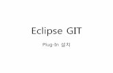 Eclipse GIT - KOCWcontents.kocw.net/document/01-03-GitHub(Eclipse).pdf · 2014-05-12 · Git 클 “Next” 2. Create 클 3.컬 경 지정 과 이름 입력 후 “Finish ... 4/3/2014
