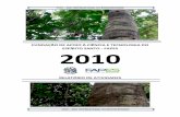 FUNDAÇÃO DE APOIO À CIÊNCIA E TECNOLOGIA DO ESPÍRITO … · 2010 – ano internacional da biodiversidade 2010 – ano internacional da biodiversidade fundaÇÃo de apoio À ciÊncia