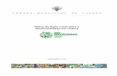 Plano de Ação Local para a Biodiversidade em Lisboa · Na sequência da Convenção sobre Diversidade Biológica (CDB) e do Ano Internacional da Biodiversidade (2010), a biodiversidade