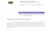 Memorando de Instrução - ASSPA/PGR Versão 2 · 2015-11-20 · MINISTÉRIO PÚBLICO FEDERAL PROCURADORIA GERAL DA REPÚBLICA GABINETE DO PROCURADOR-GERAL ASSESSORIA DE PESQUISA