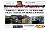 Mossoró - RN, 10 de fevereiro de 2012 - Nº 15.967 SEXTA ...p.download.uol.com.br/omossoroense/mudanca/pics/... · do “bote fÉ” em natal página 2 (cotidiano) ufersa farÁ nova