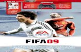 FIFA 09 CONTROLES - webgardenmedia0.webgarden.es/files/media0:4c6c7aae0dce1.pdf.upl... · 2010-08-19 · FIFA 09 no anda precisamente escaso de modos de juego, y aquí os vamos a