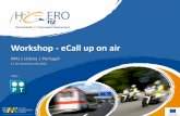 Workshop - eCall up on air - Portugal€¦ · • Capacitar toda a rede móvel MEO para permitir reconhecer e encaminhar as chamadas eCall 112 • Implementar os respetivos encaminhamentos