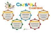 Programação do Carnaval 2020 Prontaconteudo.campinas.sp.gov.br/.../02-2020/programacao-carnaval-202… · 13 Grito de Carnaval Estação Cultura Estação Cultura 14h00 21h00 14