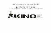 DOSSIER DE IMPRENSA · 2020-01-21 · 3 Last but not least, a secção Foco da mostra KINO deste ano dá a oportunidade de descobrir o cinema de um dos mais importantes cineastas