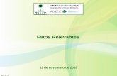 Brasil e Mundo - Agência de Desenvolvimento do Estado do ... · partir de instalações eólica, solar, biomassa, cogeração qualificada e pequenas centrais hidrelétricas –,