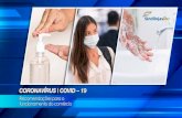 CONTEÚDO · 2020-07-01 · sintomas mais comuns são: febre, tosse, e/ou dificul- ... Até o momento, não há vacina disponível contra o COVID-19. Existe tratamento disponível,