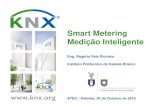 Smart Metering Mediأ§أ£o Inteligente - ATEC - ... Smart Metering â€“Mediأ§أ£o Inteligente Sistemas de