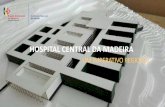 HOSPITAL CENTRAL DA MADEIRA · Programa Funcional / Projetos: o SUCH - revisão do PF e do Projeto e perito energético. o Grupo de Trabalho - ouviu todos os serviços do SESARAM