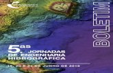 19, 20 E 21 DE JUNHO DE 2018 - Instituto Hidrográfico · 20 de junho (quarta-feira) Auditório 1 Auditório 2 09:00-10:30 Sessão 1.4 - Oceanografia Geológica Sessão 2.4 - Tecnologias