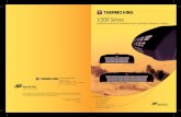 V300 - Pecas Thermo King| Instalacao e manutencao de Ar ... · Oferece equipamentos e serviços para gerenciar ambientes que necessitam de controle de temperatura para alimentos e
